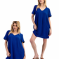 Ready For More Cobalt Dress
