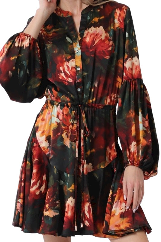 Take Me Out Tonight Dress