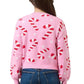 Feeling Magical Pink Cardigan