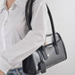 The Celine Clear Bag: Red
