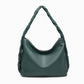 Delia Hobo Bag : Hunter Green
