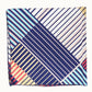 Satin Neckerchief: Multi Stripes