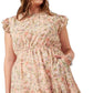Curvy: Homemade Happiness Dress