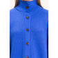 The High Plains Cardigan: Cobalt