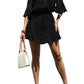 Realize Your Confidence Black Romper