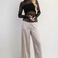Lace Theory Black Top