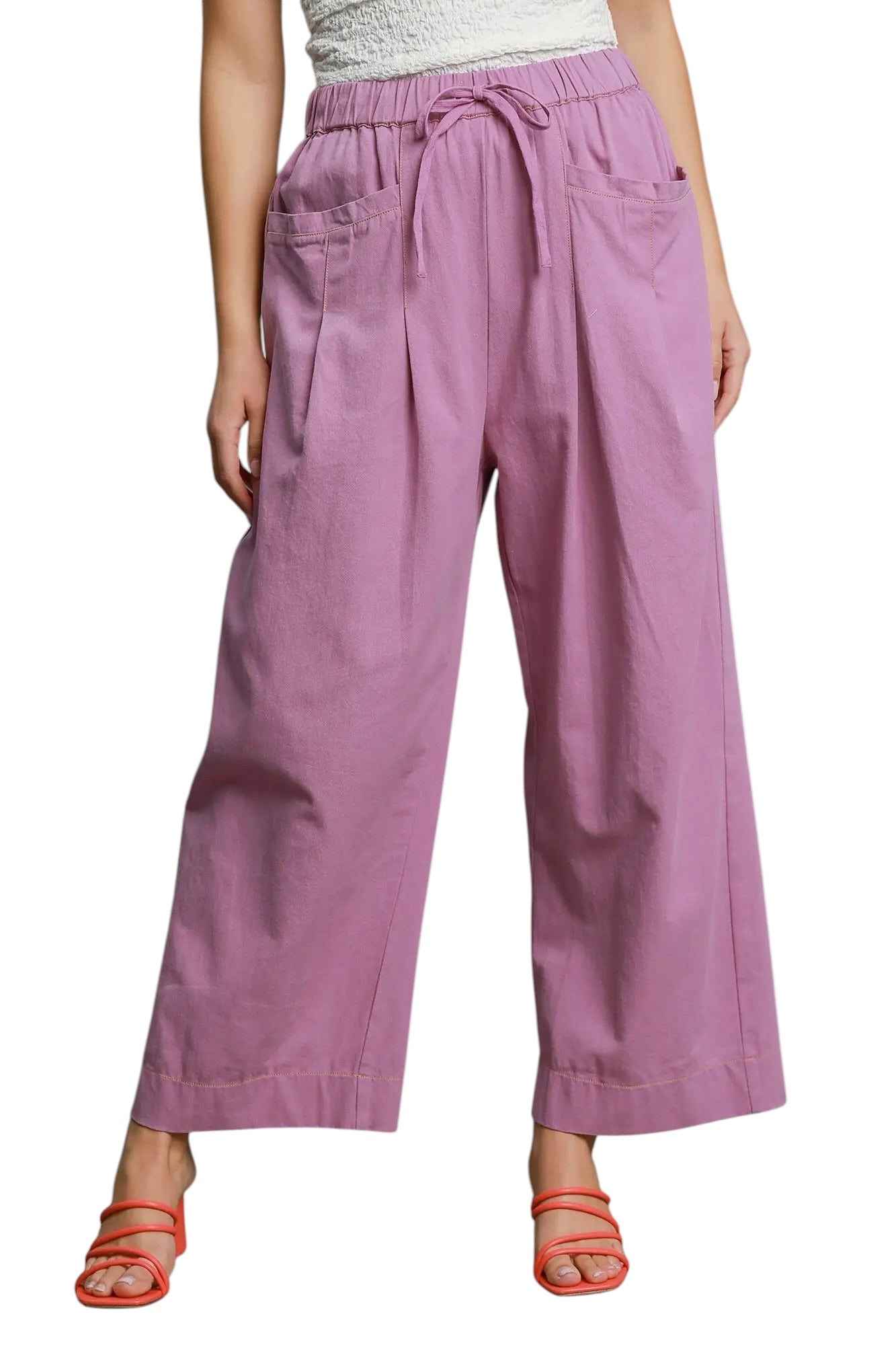 Ready For The Ride Lilac Pant