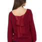 Just Us To Know Wine Top