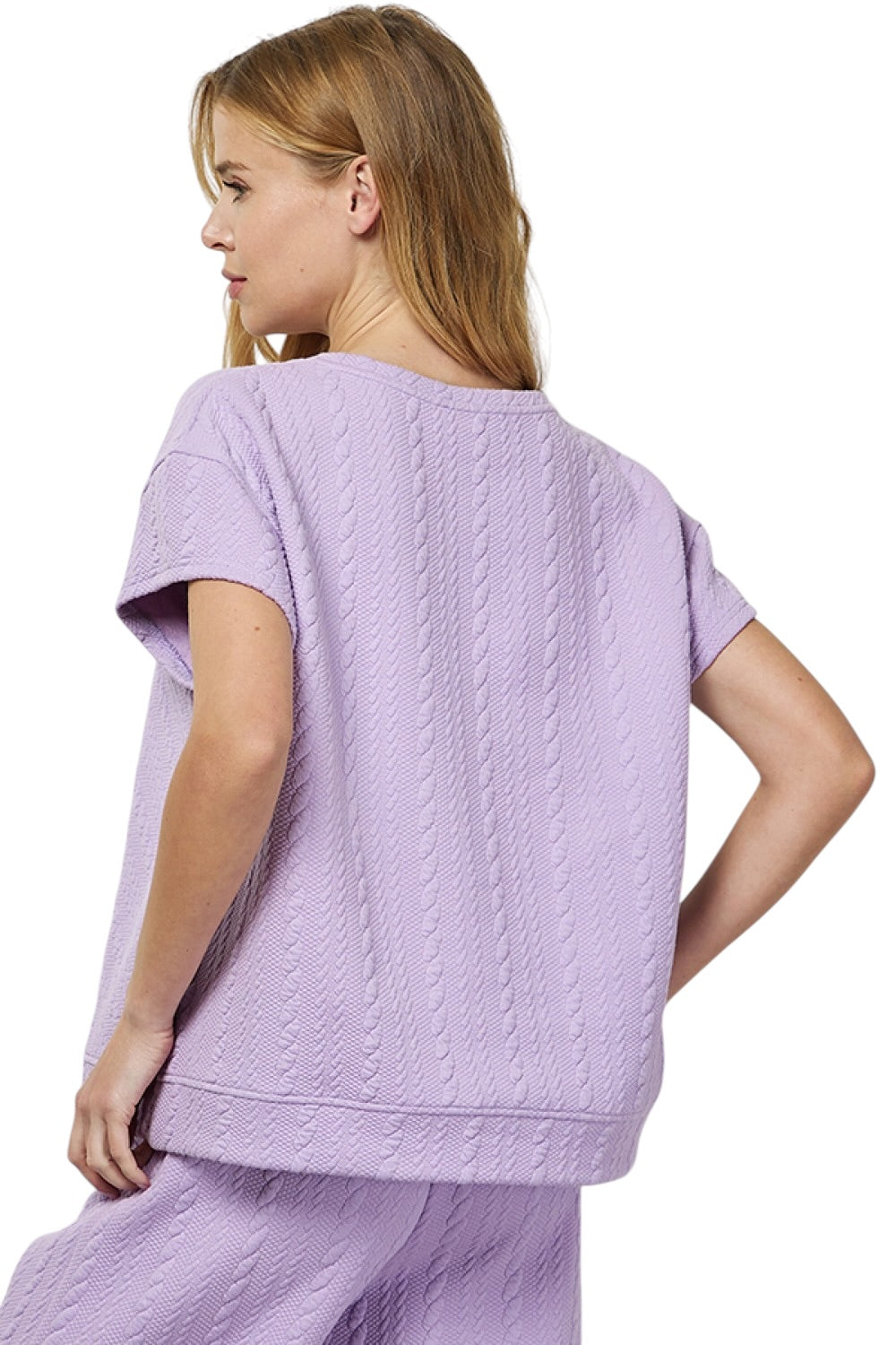 Tinley Lilac Everyday Set