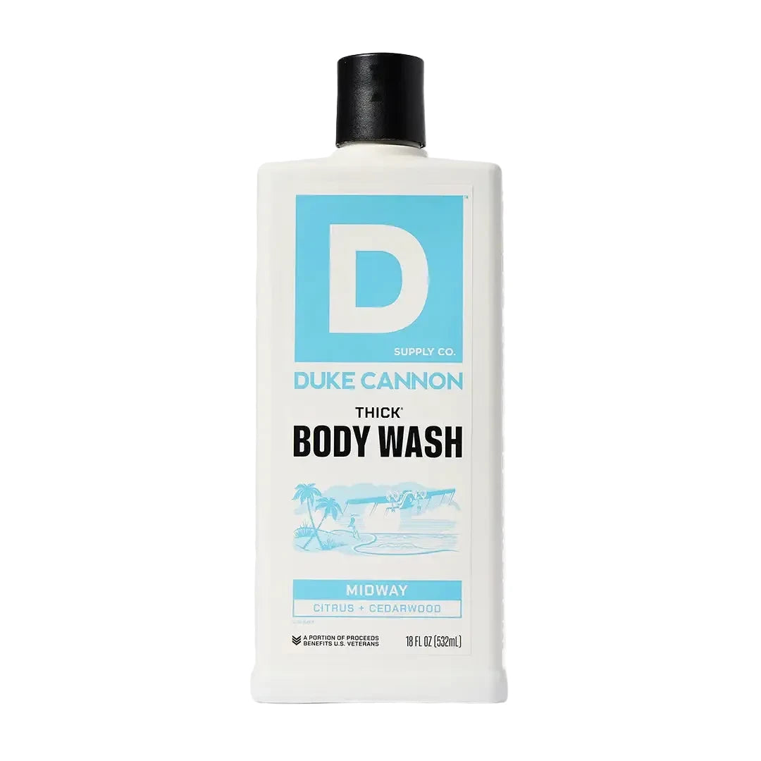 Body Wash - Midway 18oz