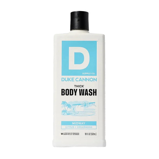 Body Wash - Midway 18oz