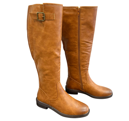 The Carol Tan Boot