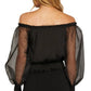 Tonight Will Be Perfect Black Top