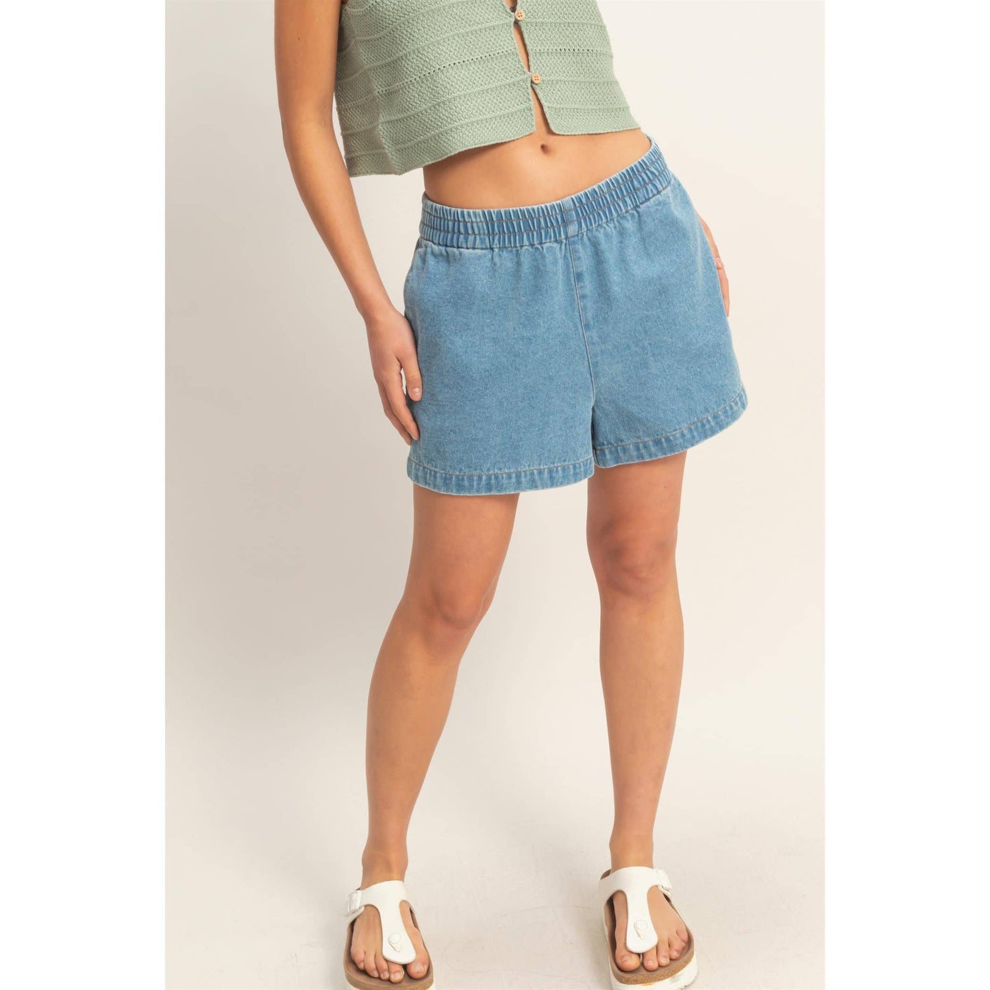 Perfect Day For Dancing Shorts