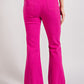 CAN'T HELP IT PINK FLARE PANT