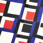 Satin Neckerchief: Americana