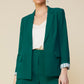 Always Stay Original Green Blazer