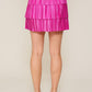 HOT PINK: MIGHT AS WELL SKIRT