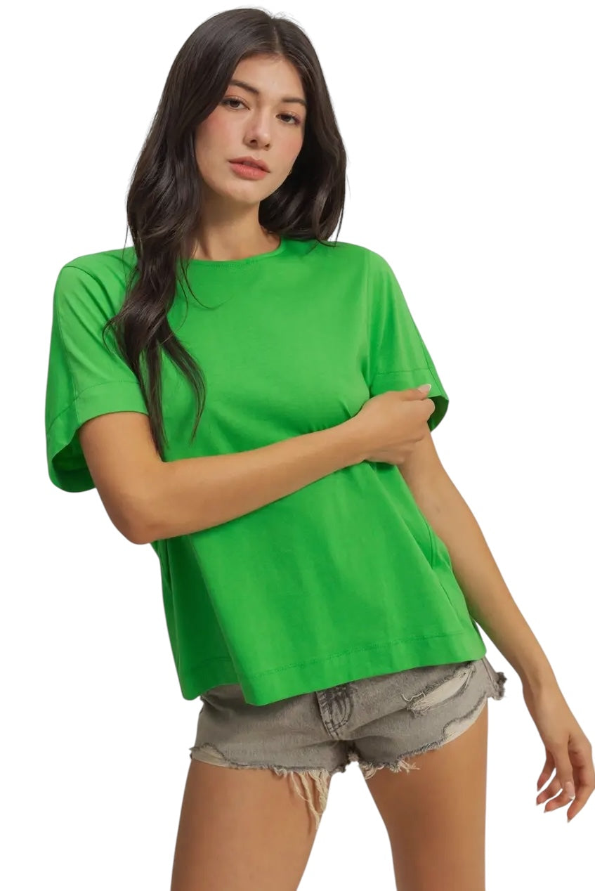 Going For Green Top