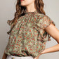 Wildflower Days Top