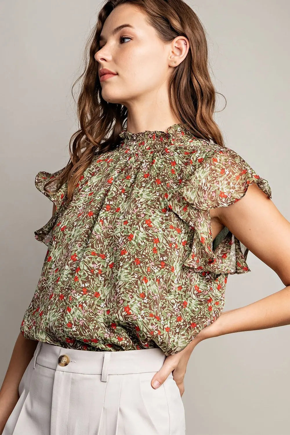 Wildflower Days Top