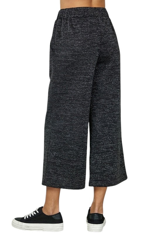 Book The Trip Black Pants