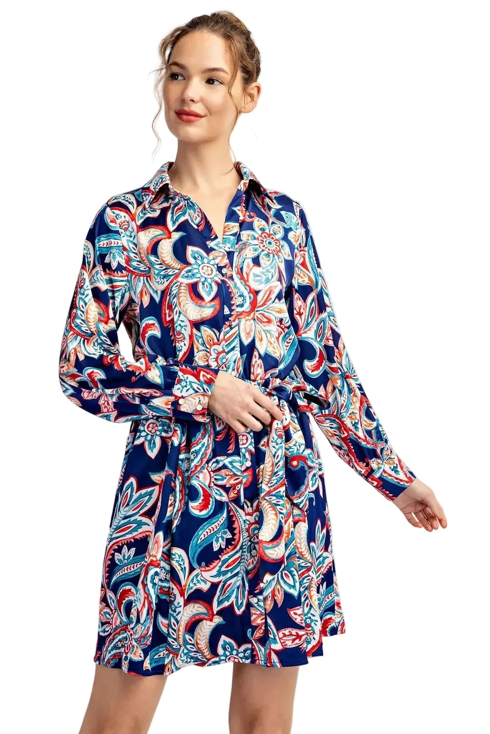 Midland Press Confrence Dress