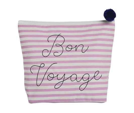 Throw It In The Bag: Bon Voyage