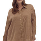 Timeless Choice Mocha Top