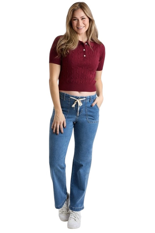 My Kind Of Day Denim