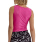 Who’s That Lady Pink Bodysuit
