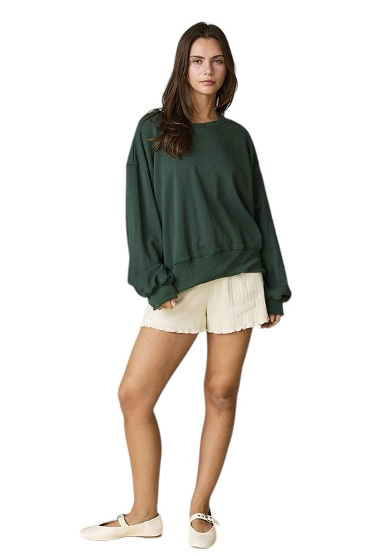 Days That Fade Hunter Sweater