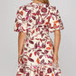 Always With You Magenta Dress
