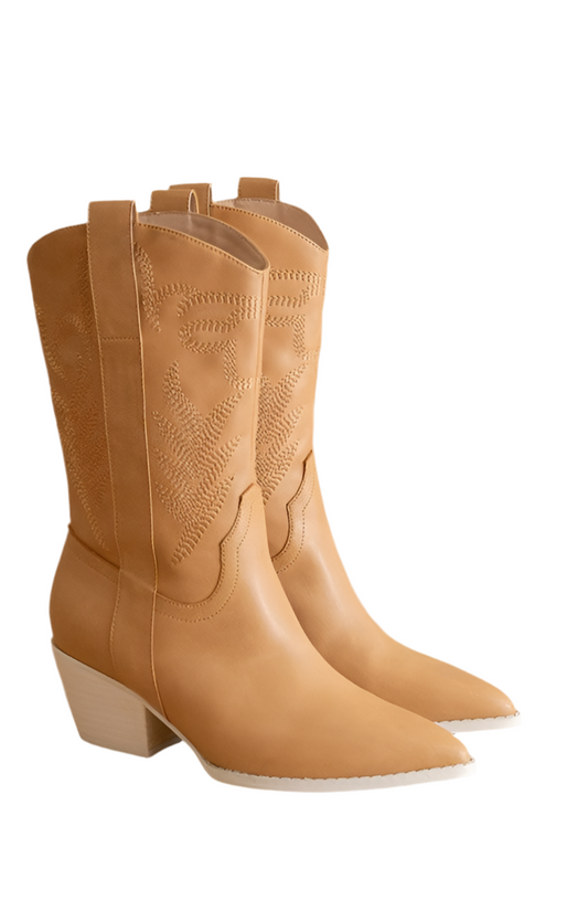 The Sally Tan Boot