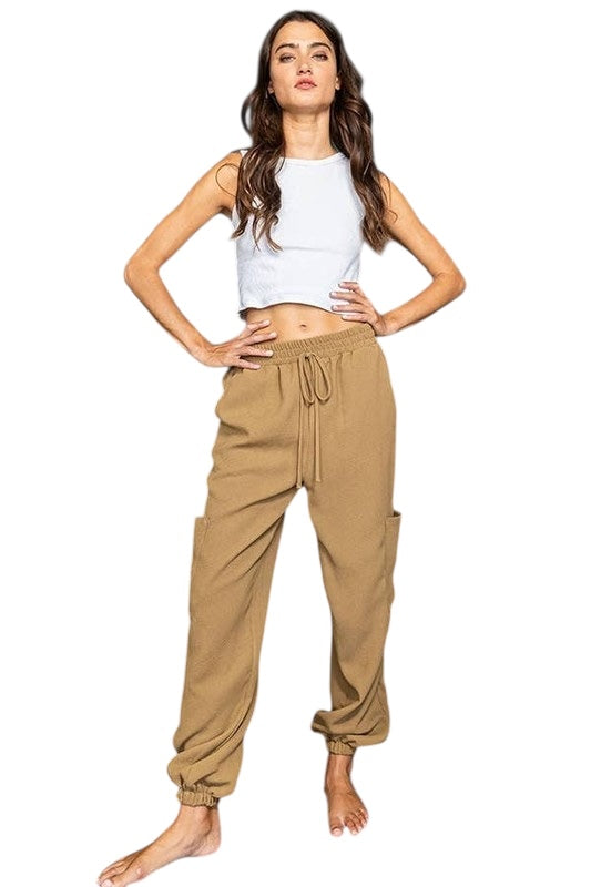 Walk With Me Khaki Pant