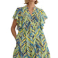 Queen Of Spring Mix Dress