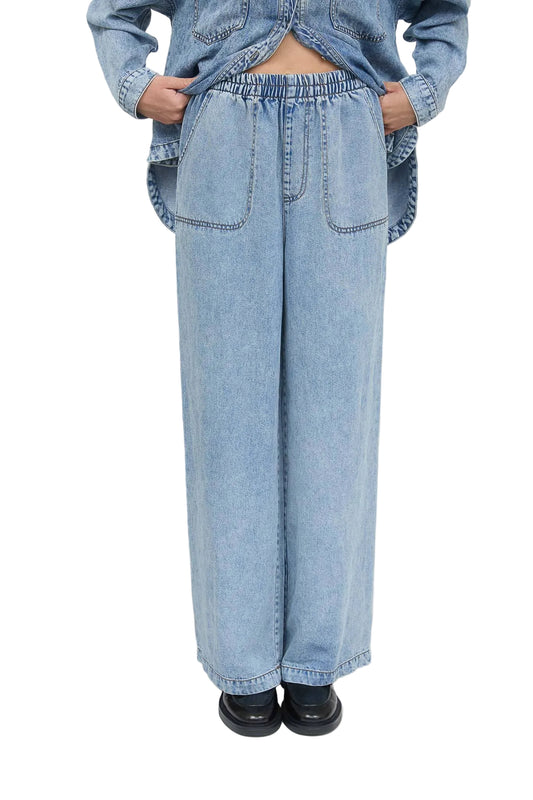 Back In Big Lake Denim Pant
