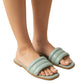 The Austin Sage Sandal