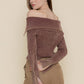 Chic And On Time Sweater Top