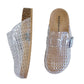 The Ginny Clear Slip-on