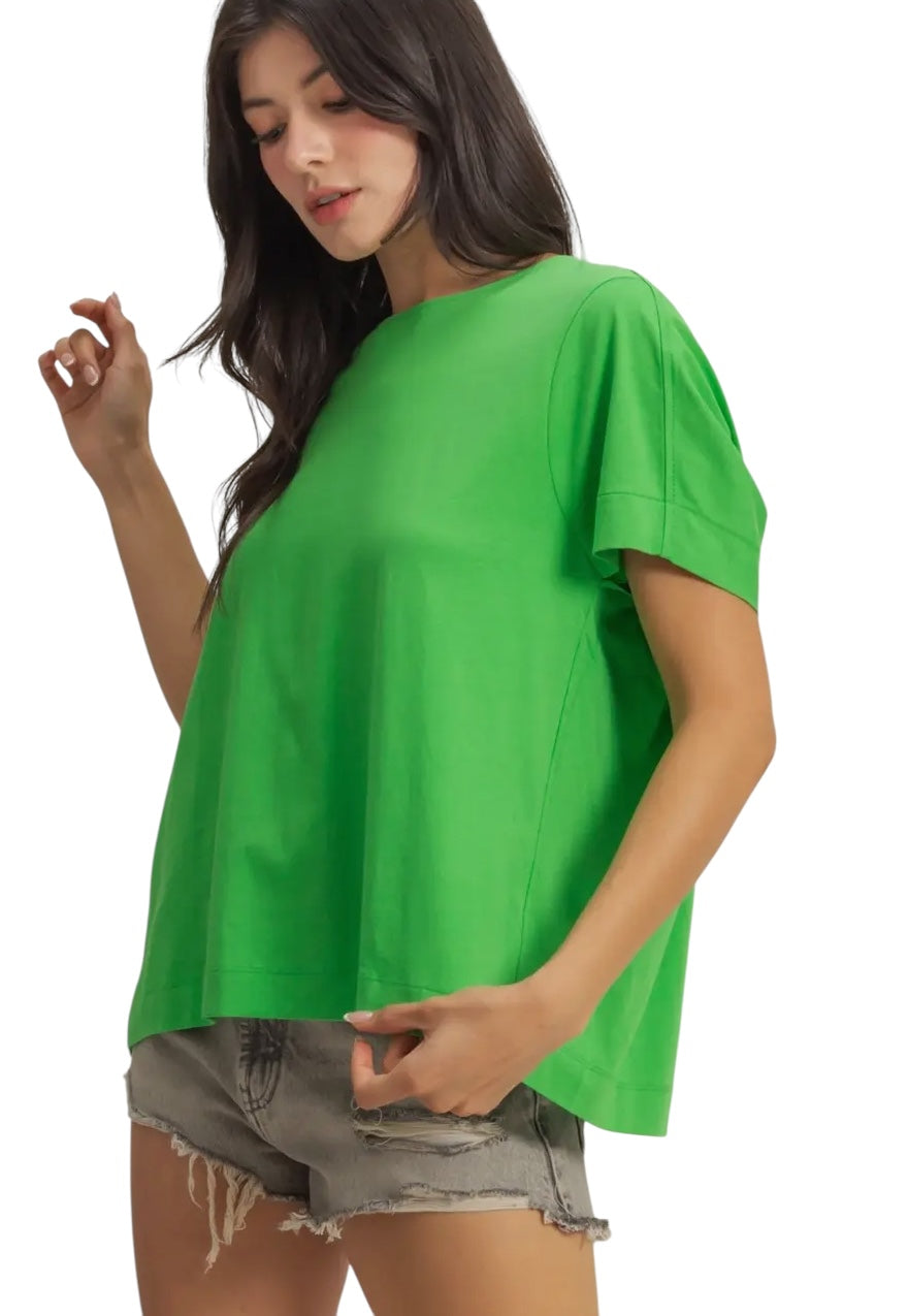 Going For Green Top
