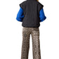 Destined For More Midnight Vest