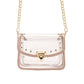 Event Ready Crossbody In Rose Gold