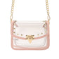 Event Ready Crossbody In Pink