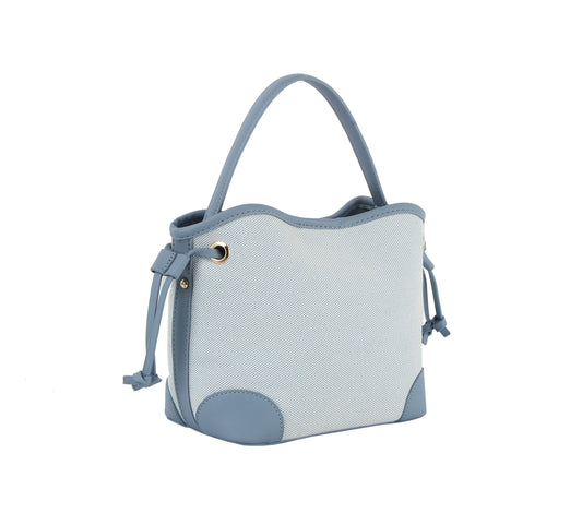 The Little Details Bag In Blue