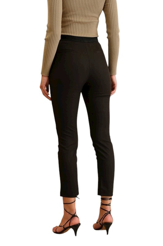 Run The Show Black Pant