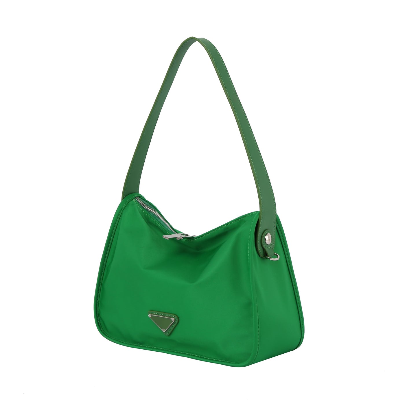 Invest In Yourself Bag In Emerald