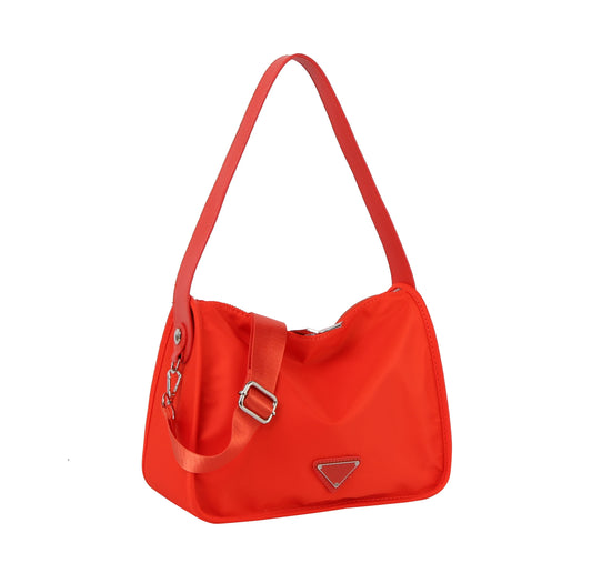 Invest In Yourself Bag In Orange