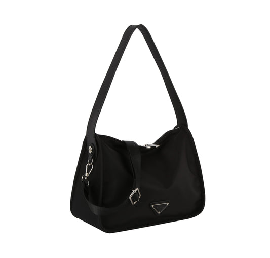 Invest In Yourself Bag In Black