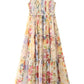 Happiness Found Floral Dress